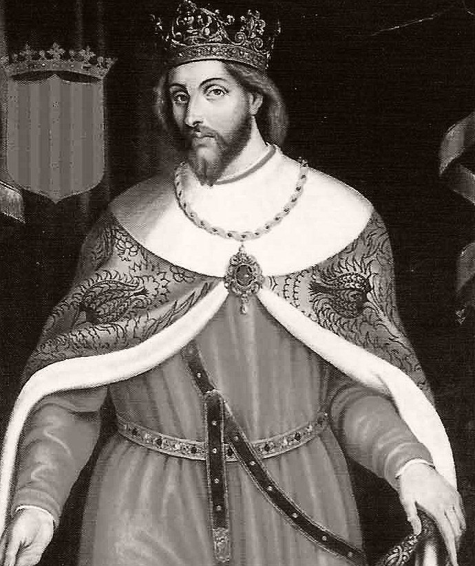 <strong>Jaime I de Aragón el Conquistador</strong> <small>(1208 – ✝1276)</small>