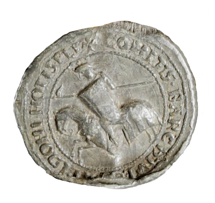 <strong>Sello de Jaime I</strong> (1208-1276)