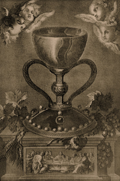 Calix Domini nostri Iesuchristi <small>(1806)</small>