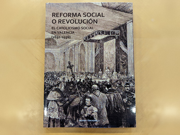 El Archivo publica las actas del II Seminario «Iglesia y Sociedad»