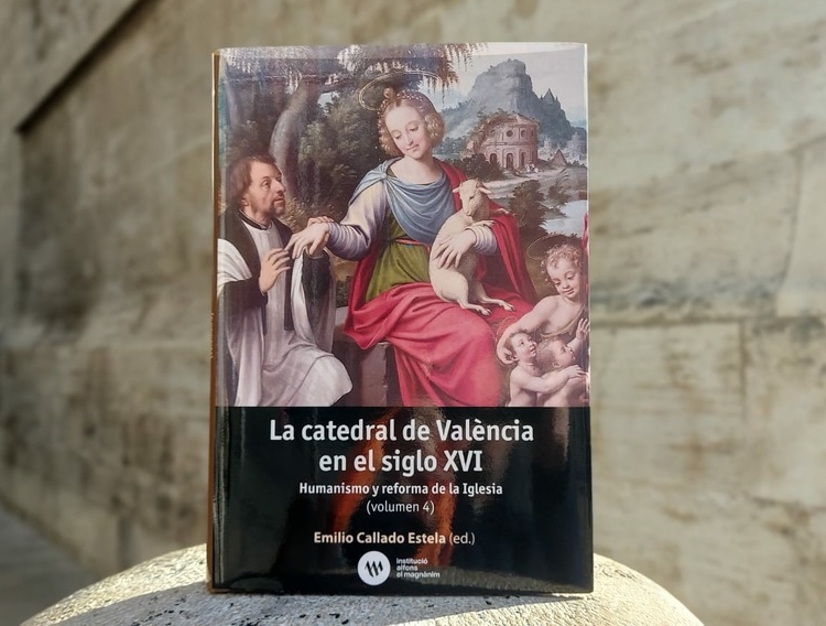 Editado el cuarto volumen de la serie «La Catedral de Valencia en el siglo XVI»